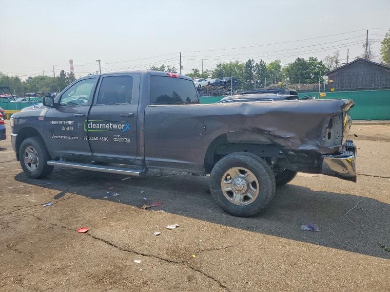 2022 RAM 2500 TRADESMAN TRADESMAN 2
