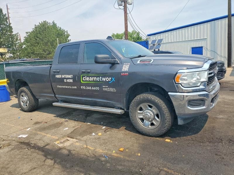2022 RAM 2500 TRADESMAN TRADESMAN 4