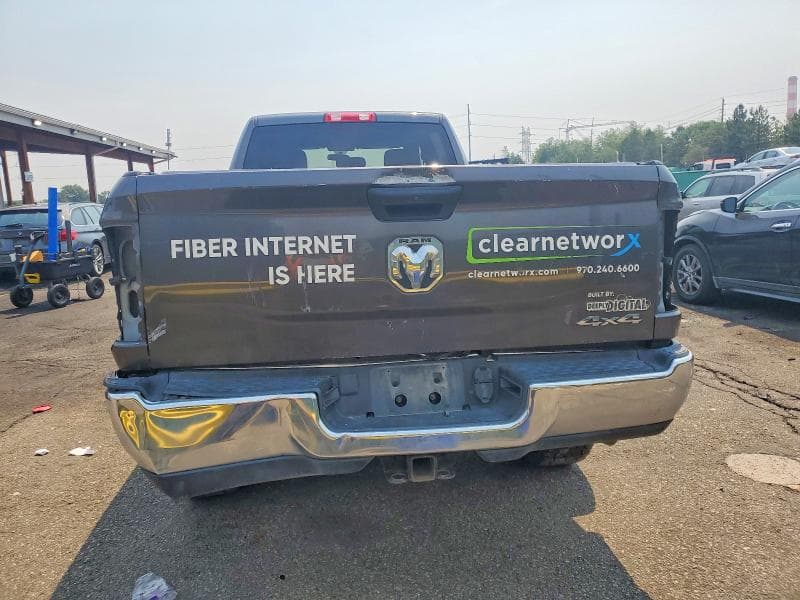 2022 RAM 2500 TRADESMAN TRADESMAN 6