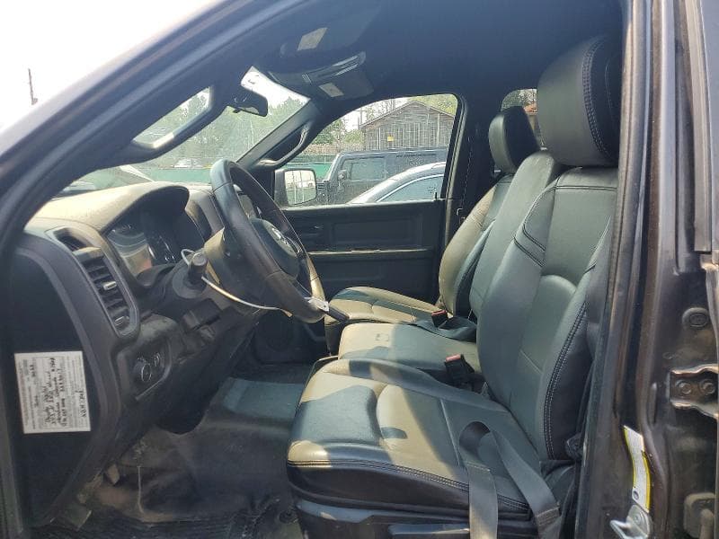 2022 RAM 2500 TRADESMAN TRADESMAN 7