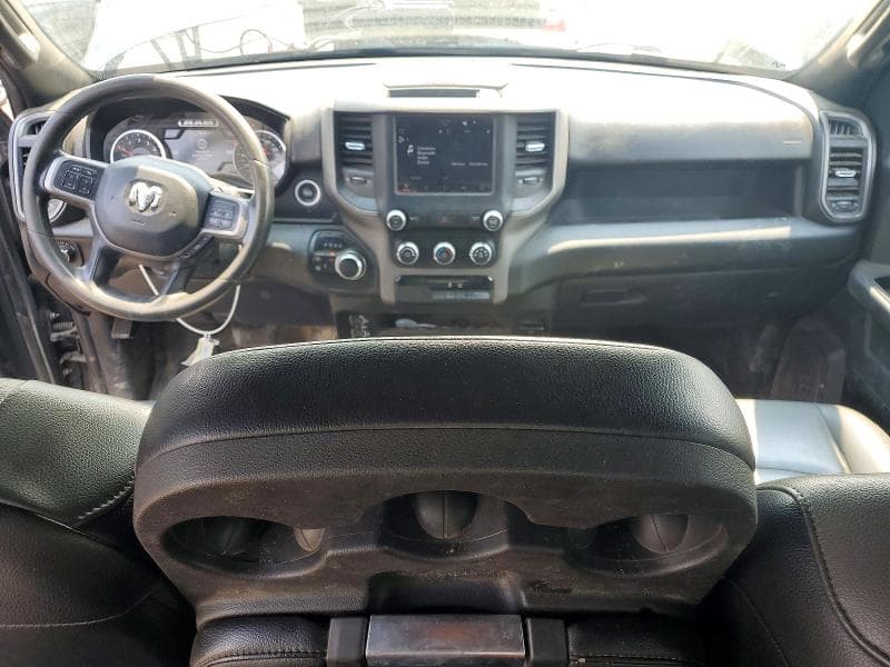 2022 RAM 2500 TRADESMAN TRADESMAN 8