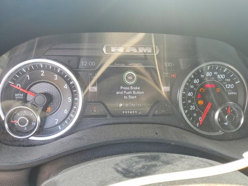 2022 RAM 2500 TRADESMAN TRADESMAN 9
