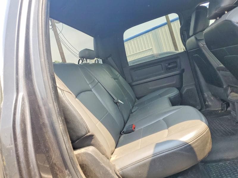 2022 RAM 2500 TRADESMAN TRADESMAN 10