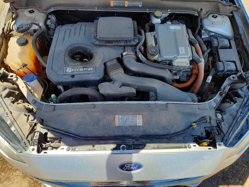 2018 FORD FUSION SE HYBRID SE HYBRID 11