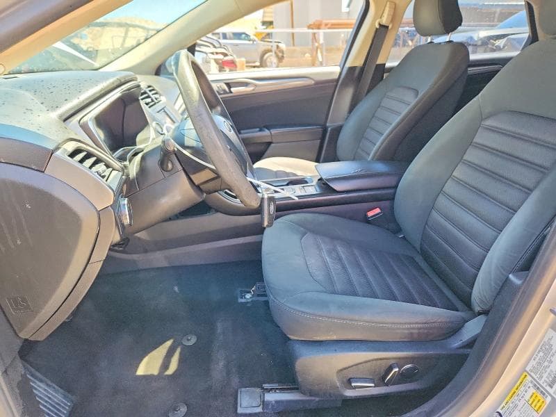 2018 FORD FUSION SE HYBRID SE HYBRID 7