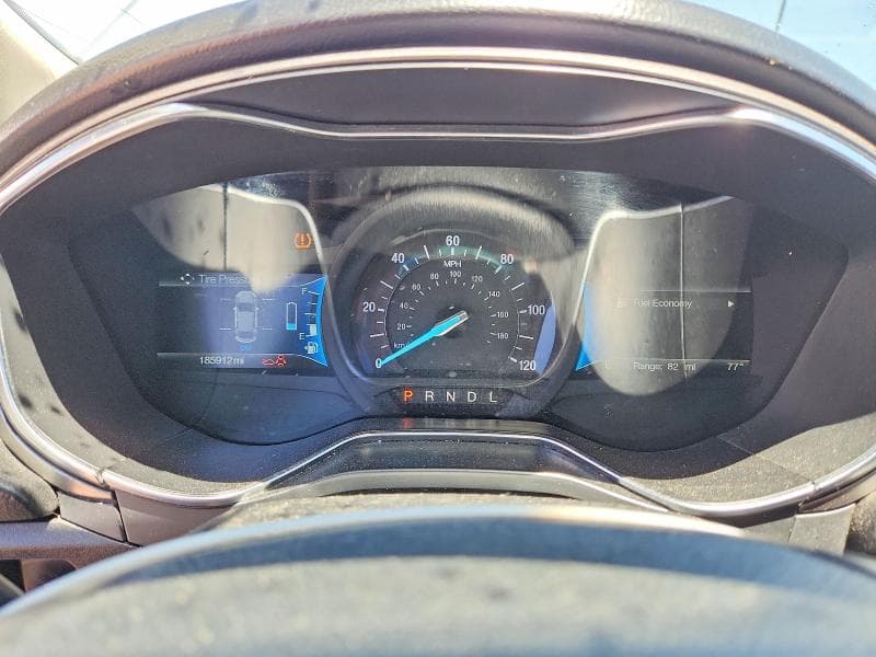 2018 FORD FUSION SE HYBRID SE HYBRID 9