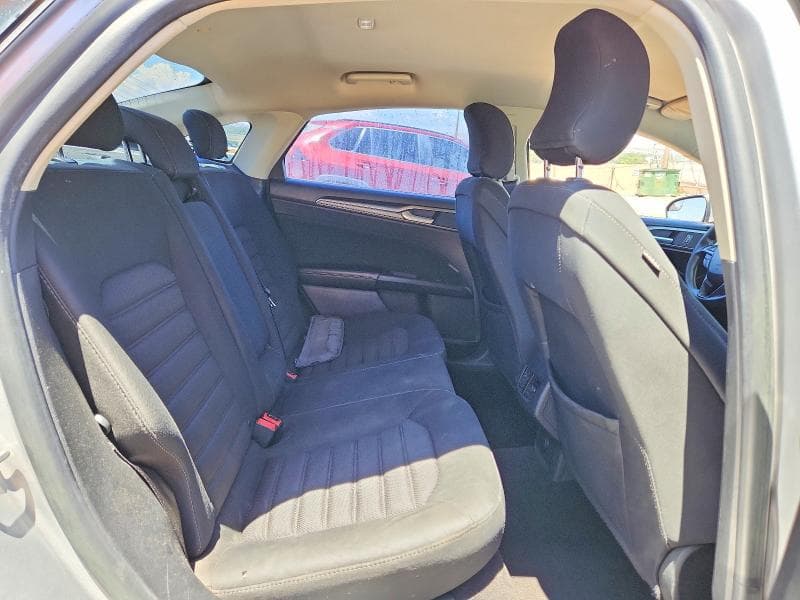 2018 FORD FUSION SE HYBRID SE HYBRID 10