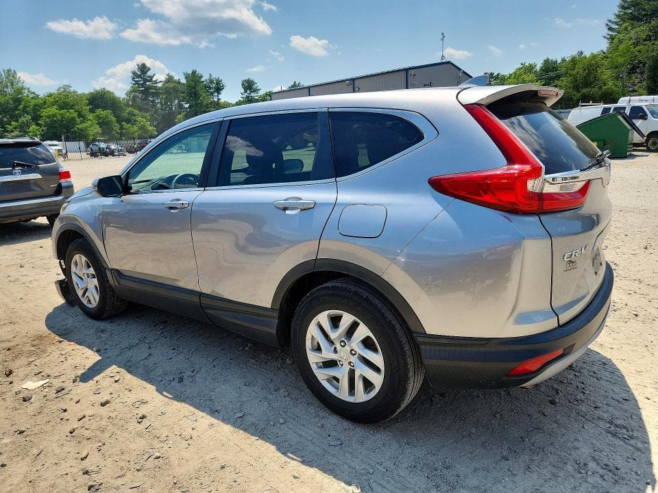2017 HONDA CR-V EX EX 2