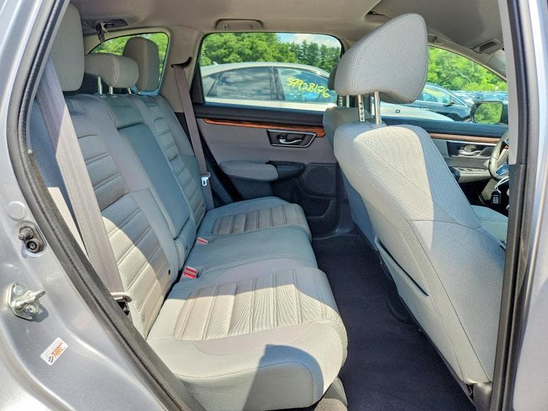 2017 HONDA CR-V EX EX 11