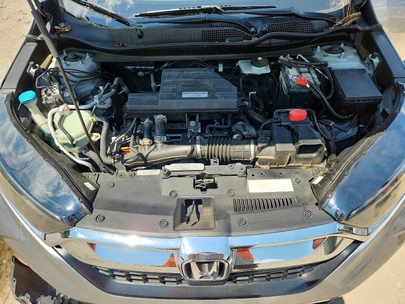2017 HONDA CR-V EX EX 12