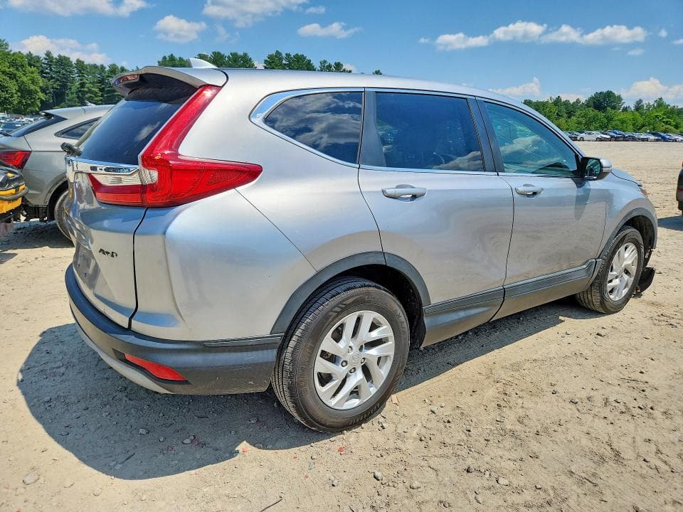 2017 HONDA CR-V EX EX 3