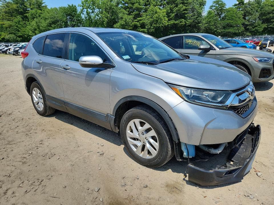 2017 HONDA CR-V EX EX 4