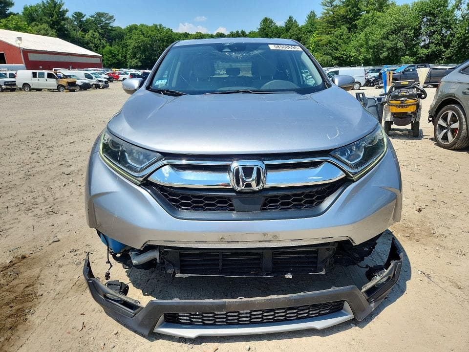 2017 HONDA CR-V EX EX 5