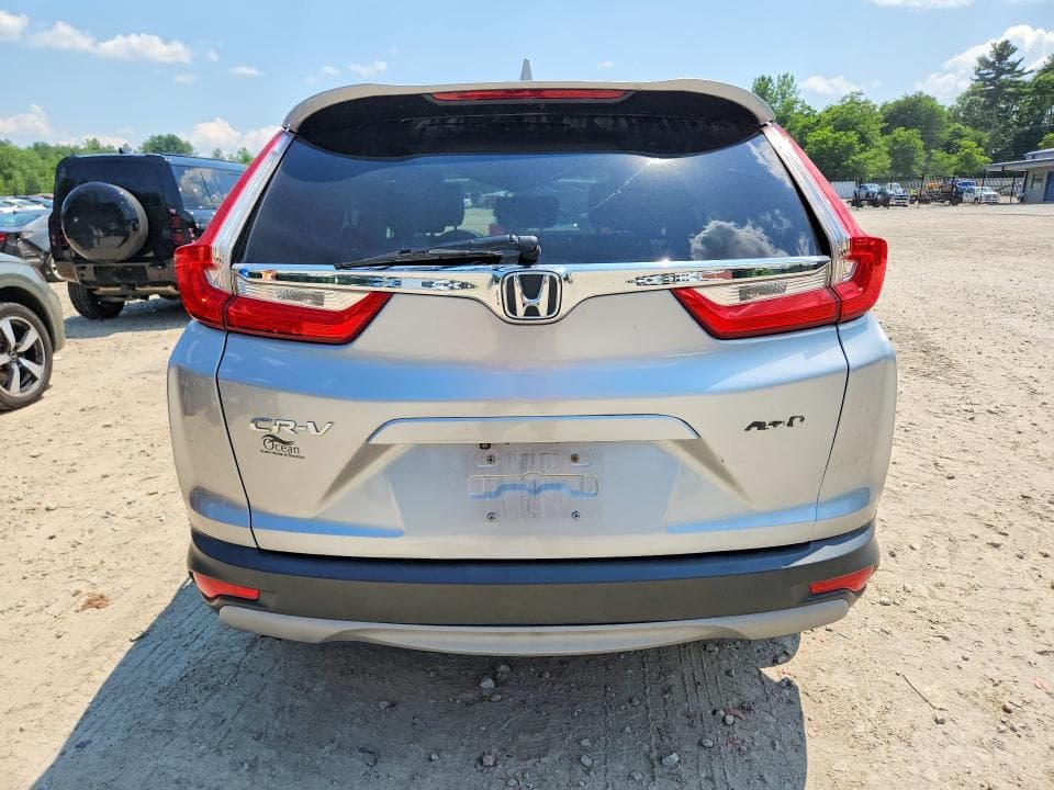 2017 HONDA CR-V EX EX 6