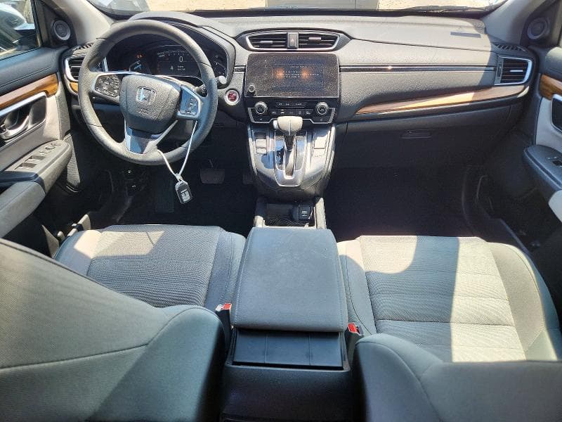 2017 HONDA CR-V EX EX 8