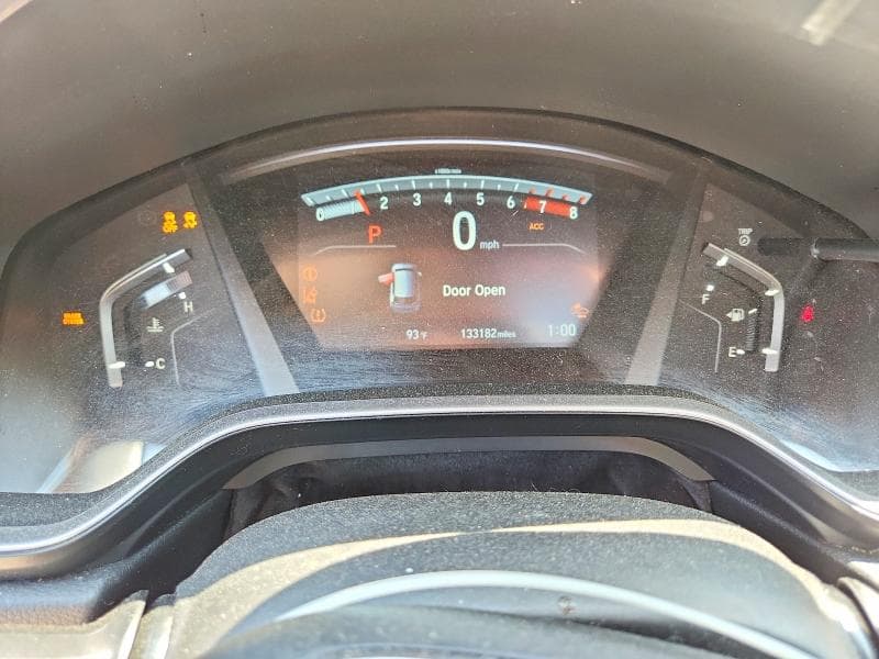 2017 HONDA CR-V EX EX 9