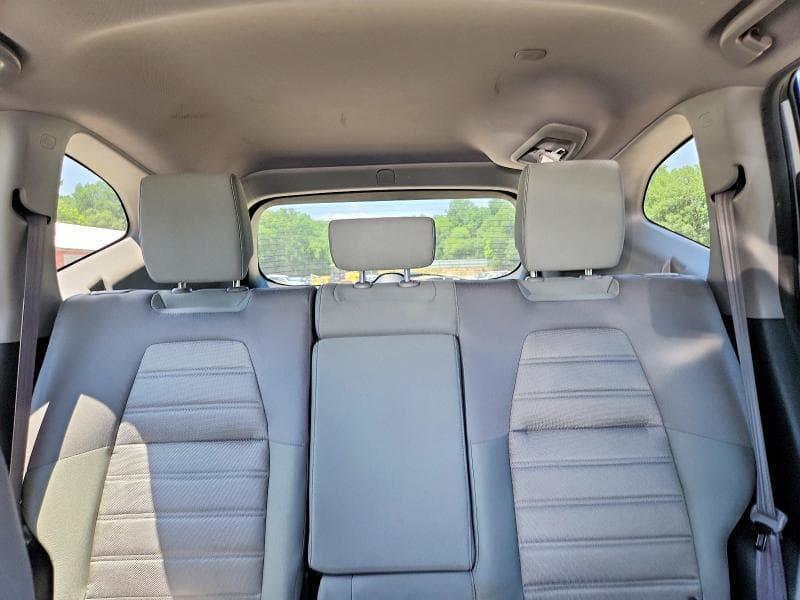 2017 HONDA CR-V EX EX 10