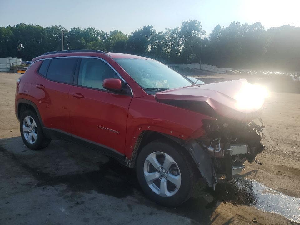 2020 JEEP COMPASS LATITUDE 4