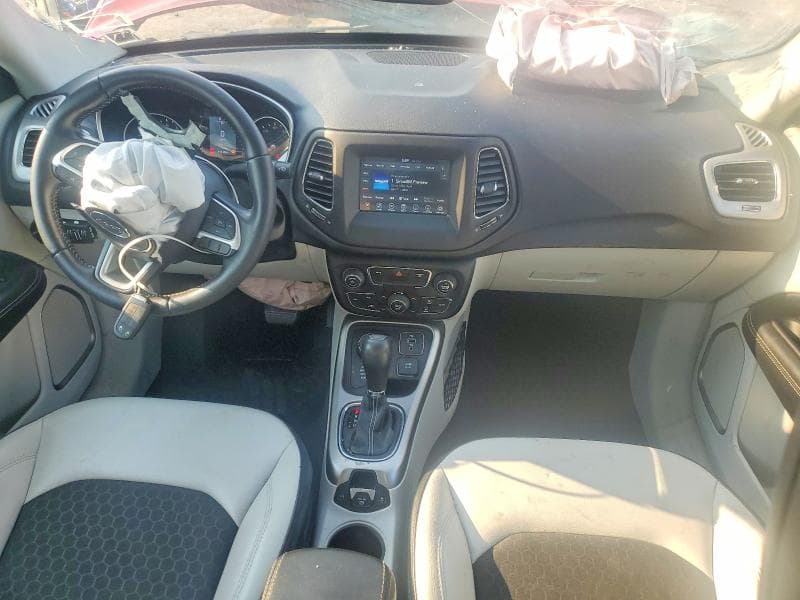 2020 JEEP COMPASS LATITUDE 8