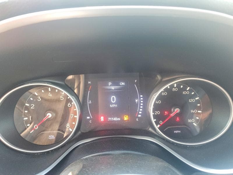 2020 JEEP COMPASS LATITUDE 9