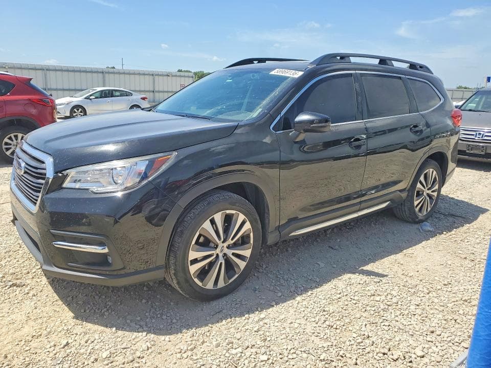 2022 SUBARU ASCENT LIMITED - 1