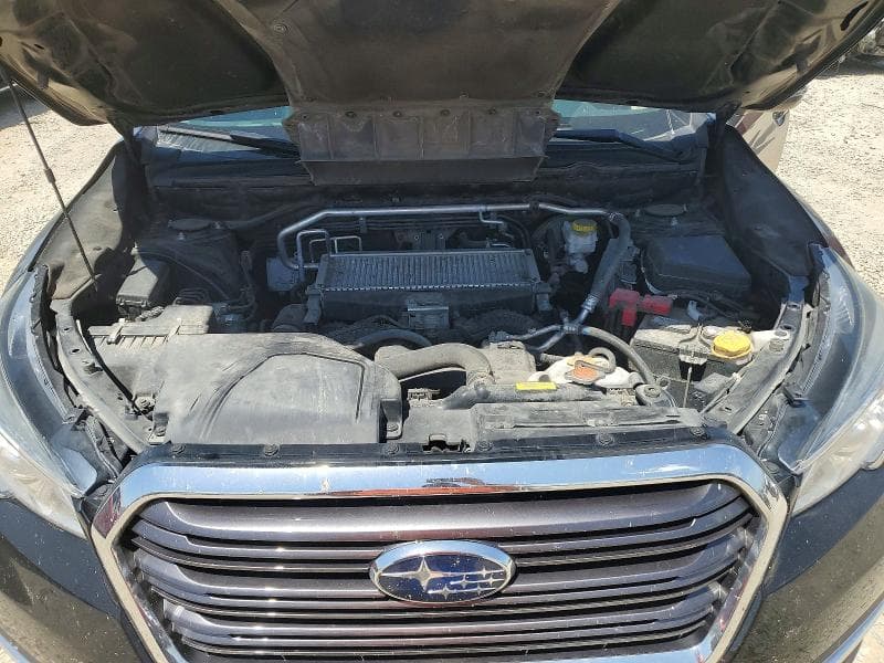 2022 SUBARU ASCENT LIMITED 11