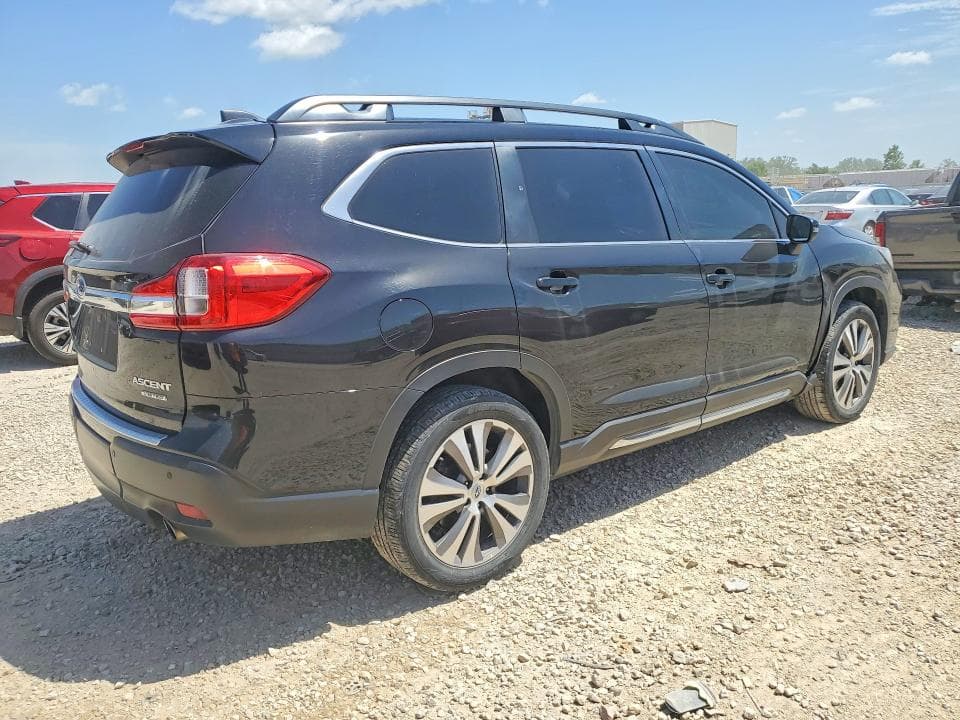 2022 SUBARU ASCENT LIMITED 3