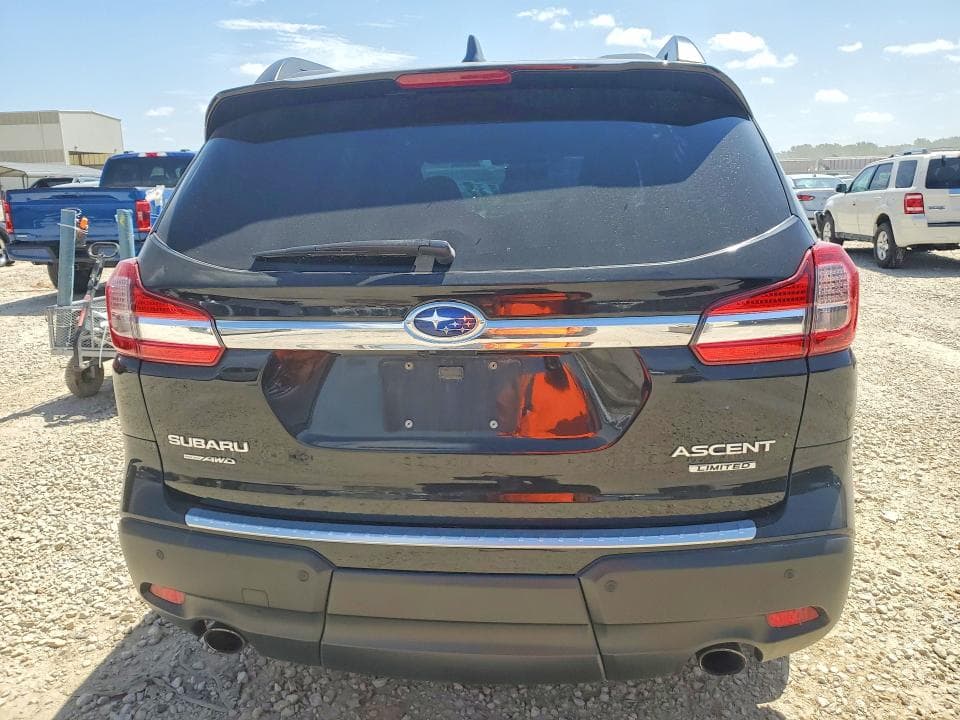 2022 SUBARU ASCENT LIMITED 6