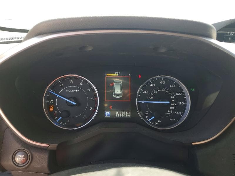 2022 SUBARU ASCENT LIMITED 9