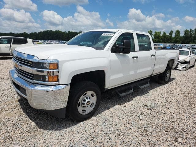 2018 CHEVROLET SILVERADO C2500 HEAVY DUTY C2500 HEAVY DUTY - 1