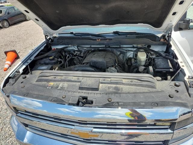 2018 CHEVROLET SILVERADO C2500 HEAVY DUTY C2500 HEAVY DUTY 11