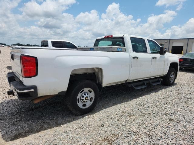 2018 CHEVROLET SILVERADO C2500 HEAVY DUTY C2500 HEAVY DUTY 3