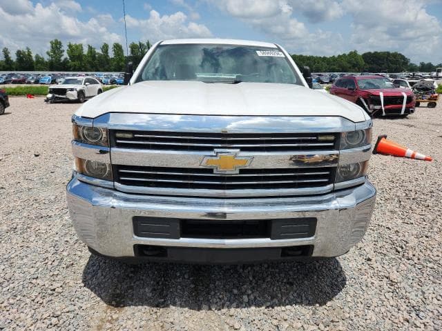 2018 CHEVROLET SILVERADO C2500 HEAVY DUTY C2500 HEAVY DUTY 5