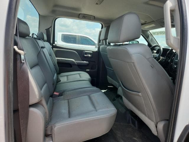 2018 CHEVROLET SILVERADO C2500 HEAVY DUTY C2500 HEAVY DUTY 10