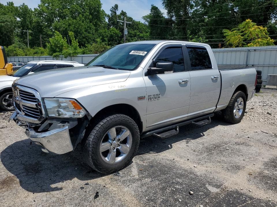 2017 RAM 1500 SLT 1