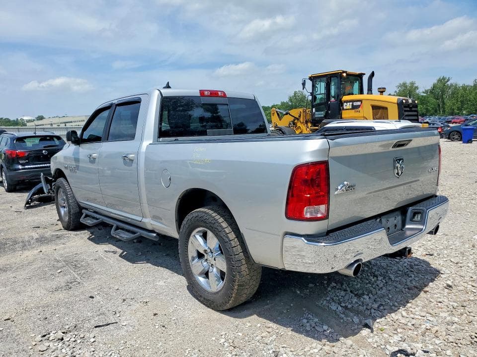 2017 RAM 1500 SLT 2