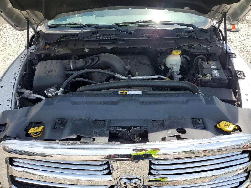 2017 RAM 1500 SLT 11