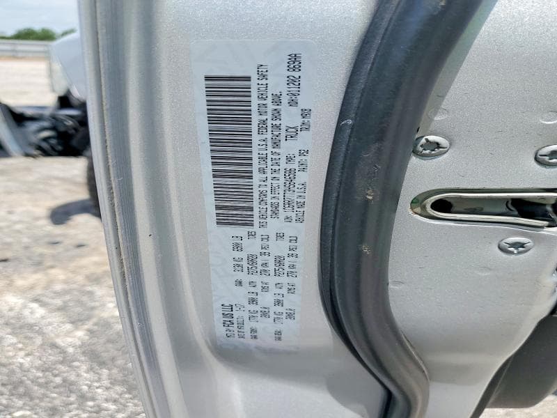 2017 RAM 1500 SLT 12