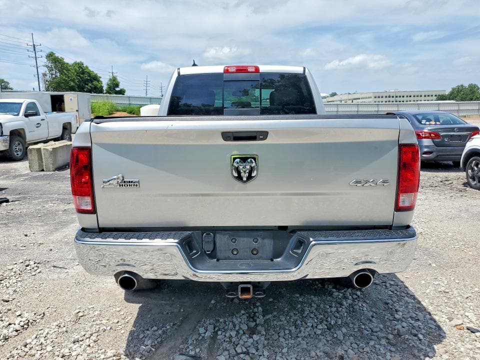 2017 RAM 1500 SLT 6