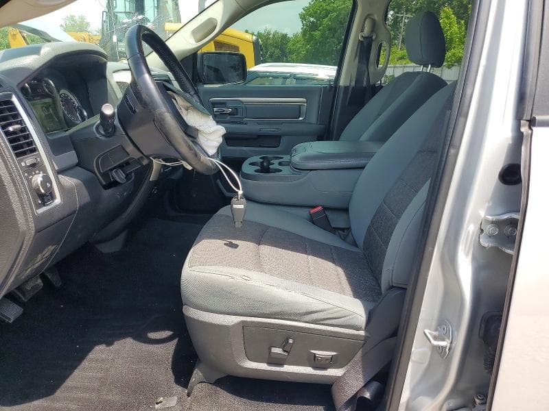 2017 RAM 1500 SLT 7