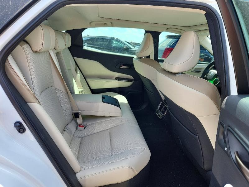 2026 TOYOTA CROWN LIMITED LIMITED 11