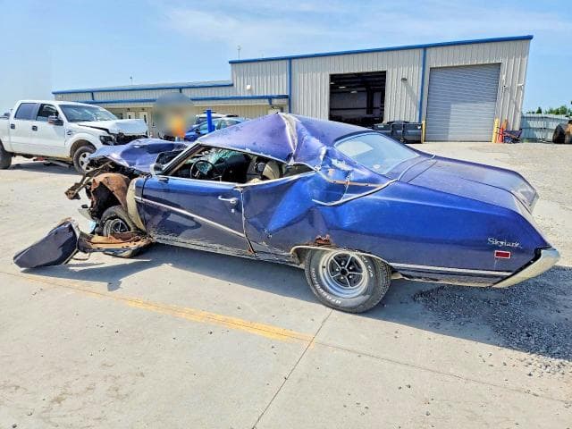1969 BUICK SKYLARK 2