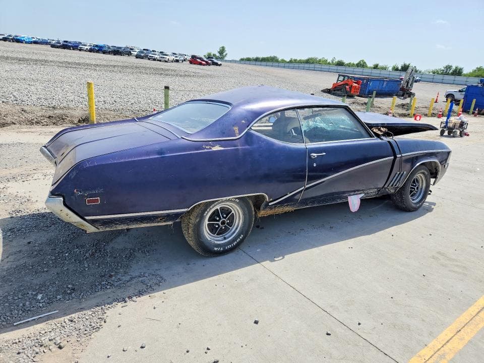 1969 BUICK SKYLARK 3