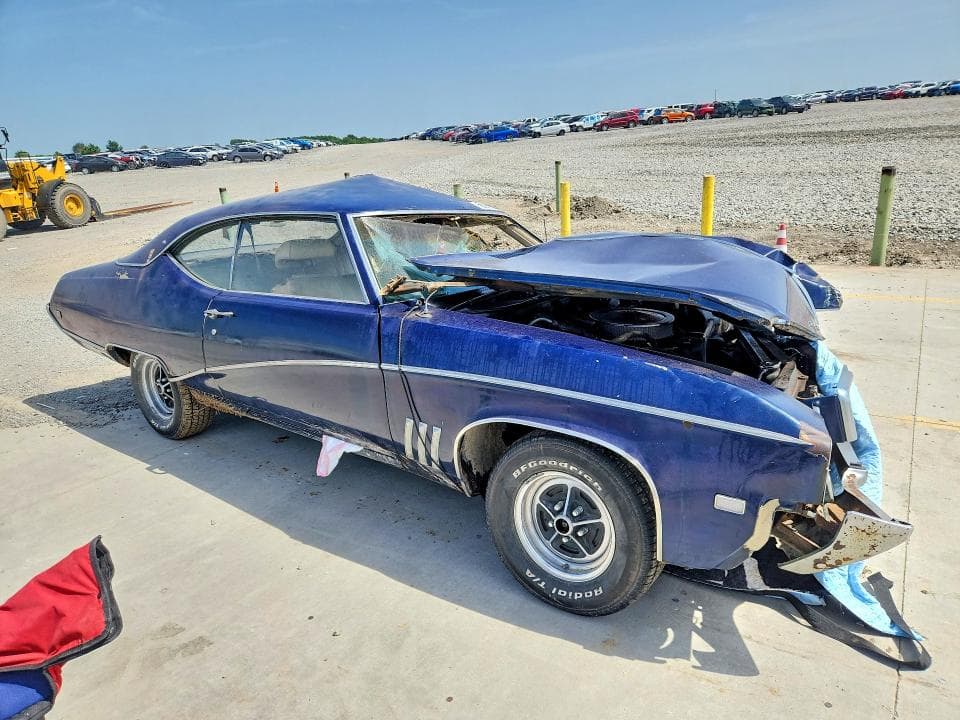 1969 BUICK SKYLARK 4