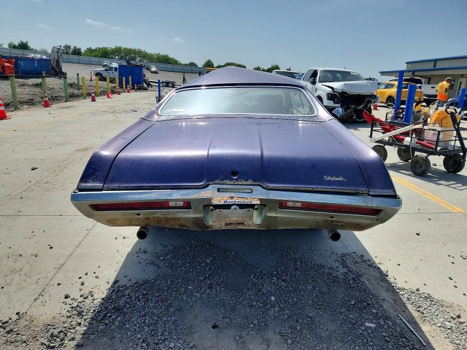 1969 BUICK SKYLARK 6