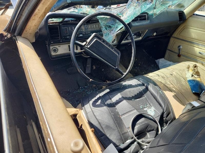 1969 BUICK SKYLARK 8