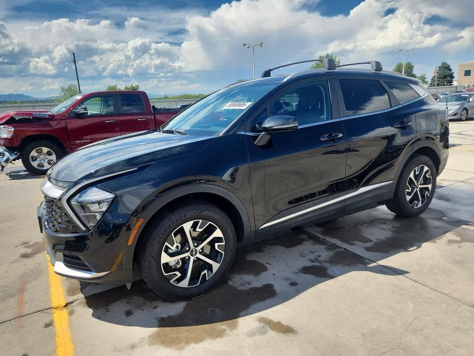 2023 KIA SPORTAGE EX EX - 1