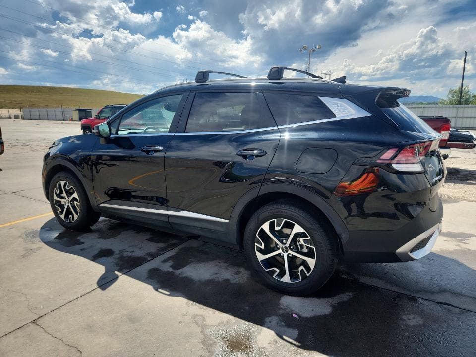 2023 KIA SPORTAGE EX EX 2
