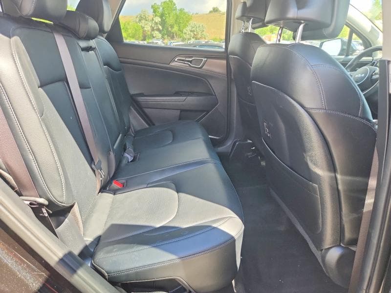 2023 KIA SPORTAGE EX EX 11