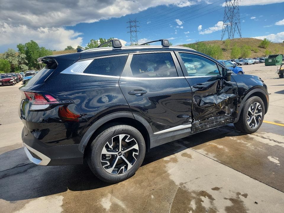 2023 KIA SPORTAGE EX EX 3